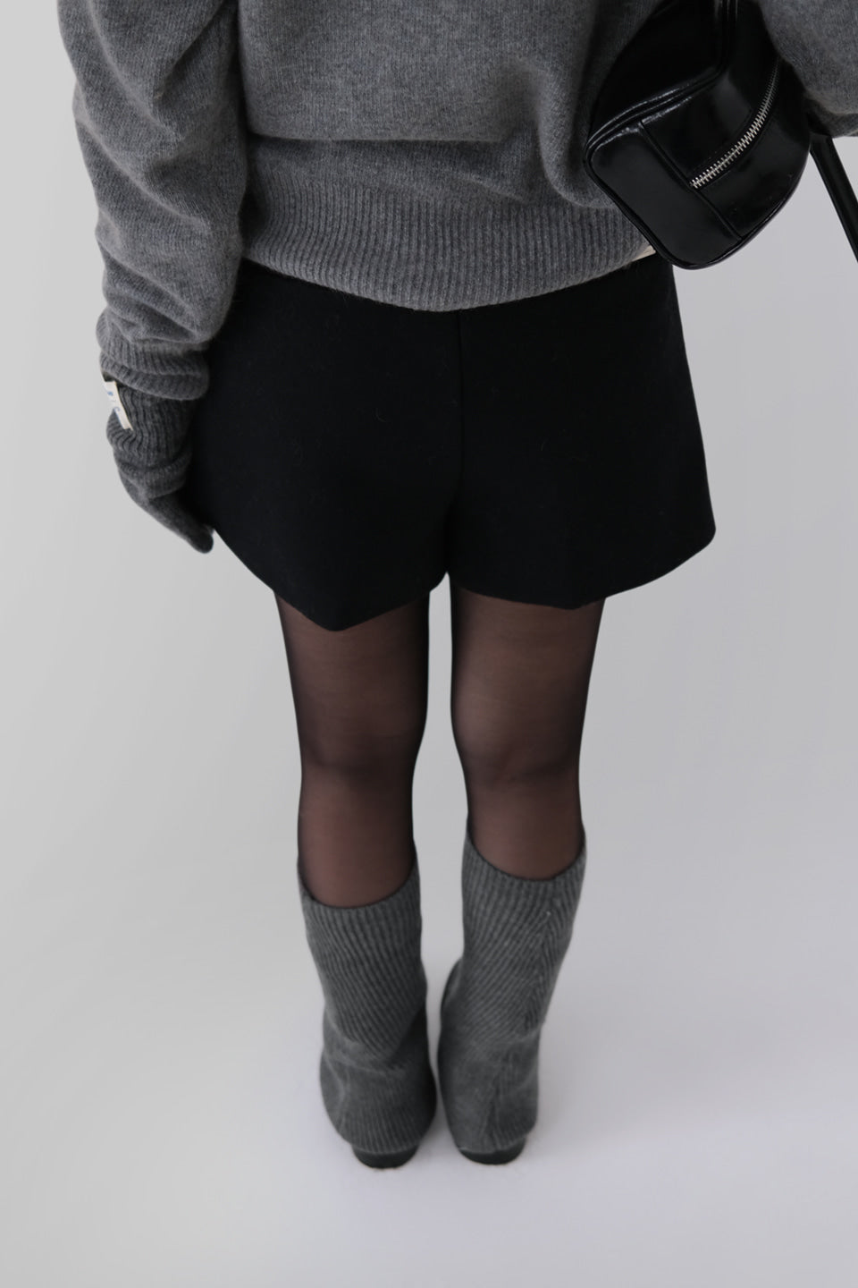 [ Pre-order ] Repair Wool Shorts ( 含羊毛超保暖 )