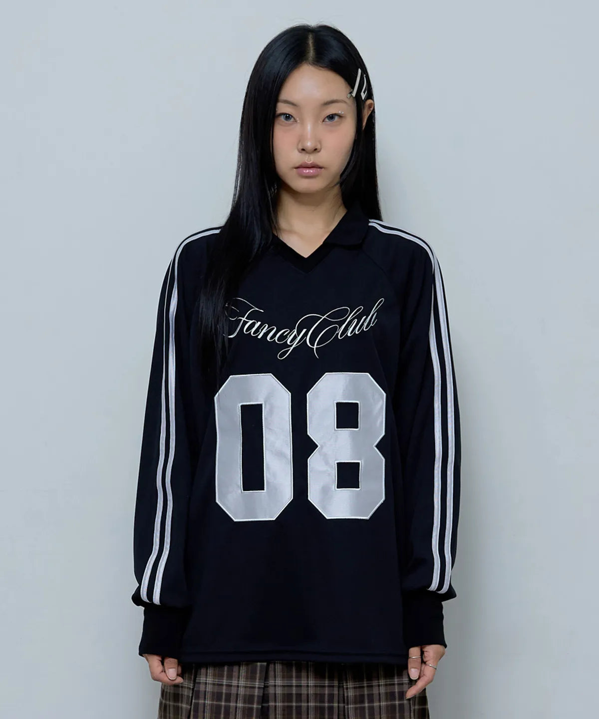 [ Pre-order ] Fancy Club Numbering Football Jersey