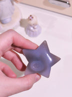 [ 現貨 ] 🇲🇬馬達加斯加瑪瑙星星 Natural Madagascar Agate Star
