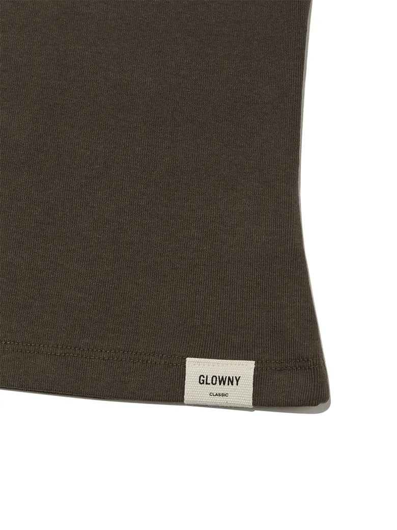 [ Pre-order ] 1+1 Glowny G Baby tee