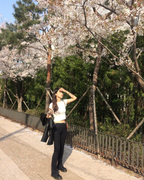 [ 🇰🇷韓國熱賣🔥現貨 ] Glowny🤍G Baby Tee 短版