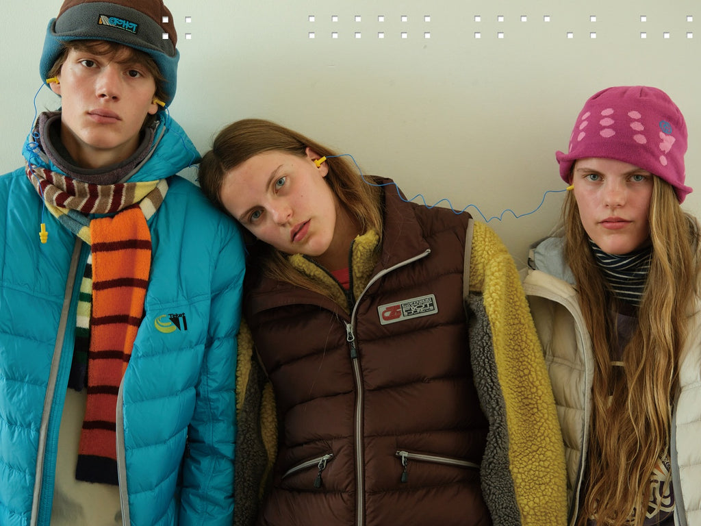 [ 店主推薦 Pre-order ] Footsteps Lightweight Down Vest