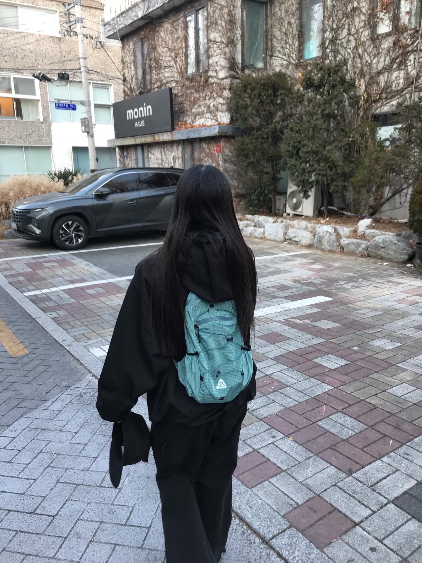 [ Pre-order ] Pocket Bag Version2 Nylon