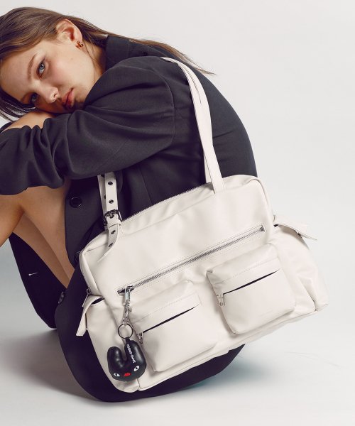 [ Pre-order ] Pocket Utility Bag L
