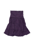 [ 店主推薦 Pre-order ] PWC JERSEY SHIRRING TIERED MIDI SKIRT