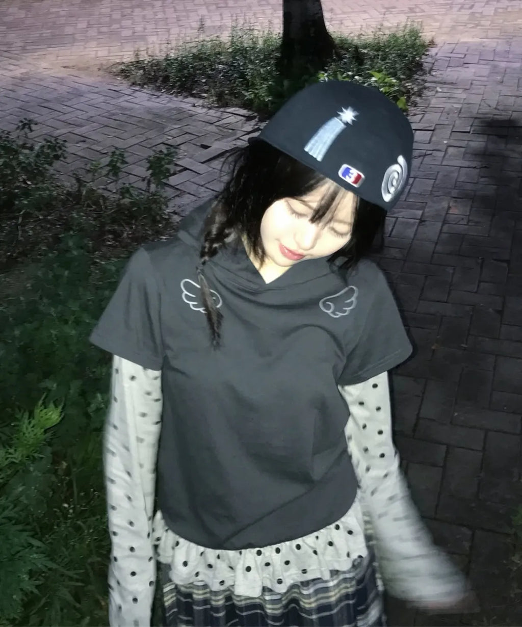 [ Pre-order ] Angel Wing Cap