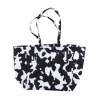 [ Pre-order ] Be Bop Canvas Tote Bag Cow