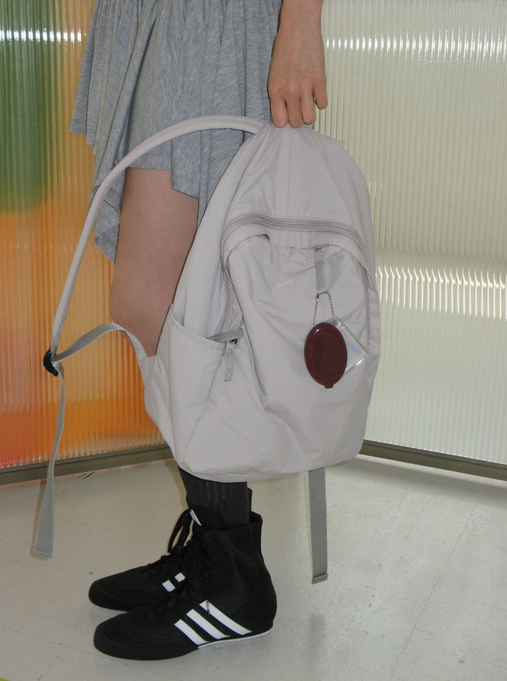 [ 店主推薦 Pre-order ] 0002 HideSlot Classic Backpack