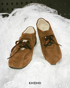 [ Pre-order ] KHIHO Pinking Mary Jane Sneakers