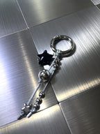 [ Pre-order ] Drop Ball & Star Keyring