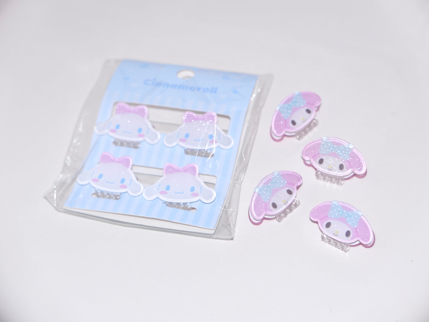 [ 現貨 ] 🇰🇷韓國限定 Sanrio 細髮夾