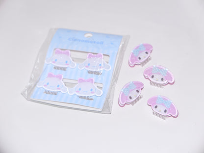 [ 現貨 ] 🇰🇷韓國限定 Sanrio 細髮夾