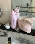 [ Pre-order ] Threetimes🤍Bebe pouch🎀