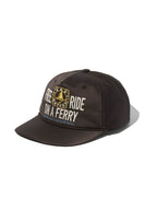 [ Pre-order ] Ferry Satin Cap