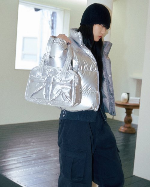 [ Pre-order ] FAD Boston Bag