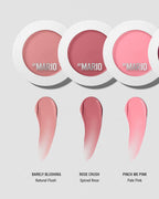 [ Pre-order ] Makeup By Mario Soft Pop Plumping Blush Veil