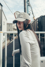 [ Rei同款 Pre-order ] Hug Friends Cap