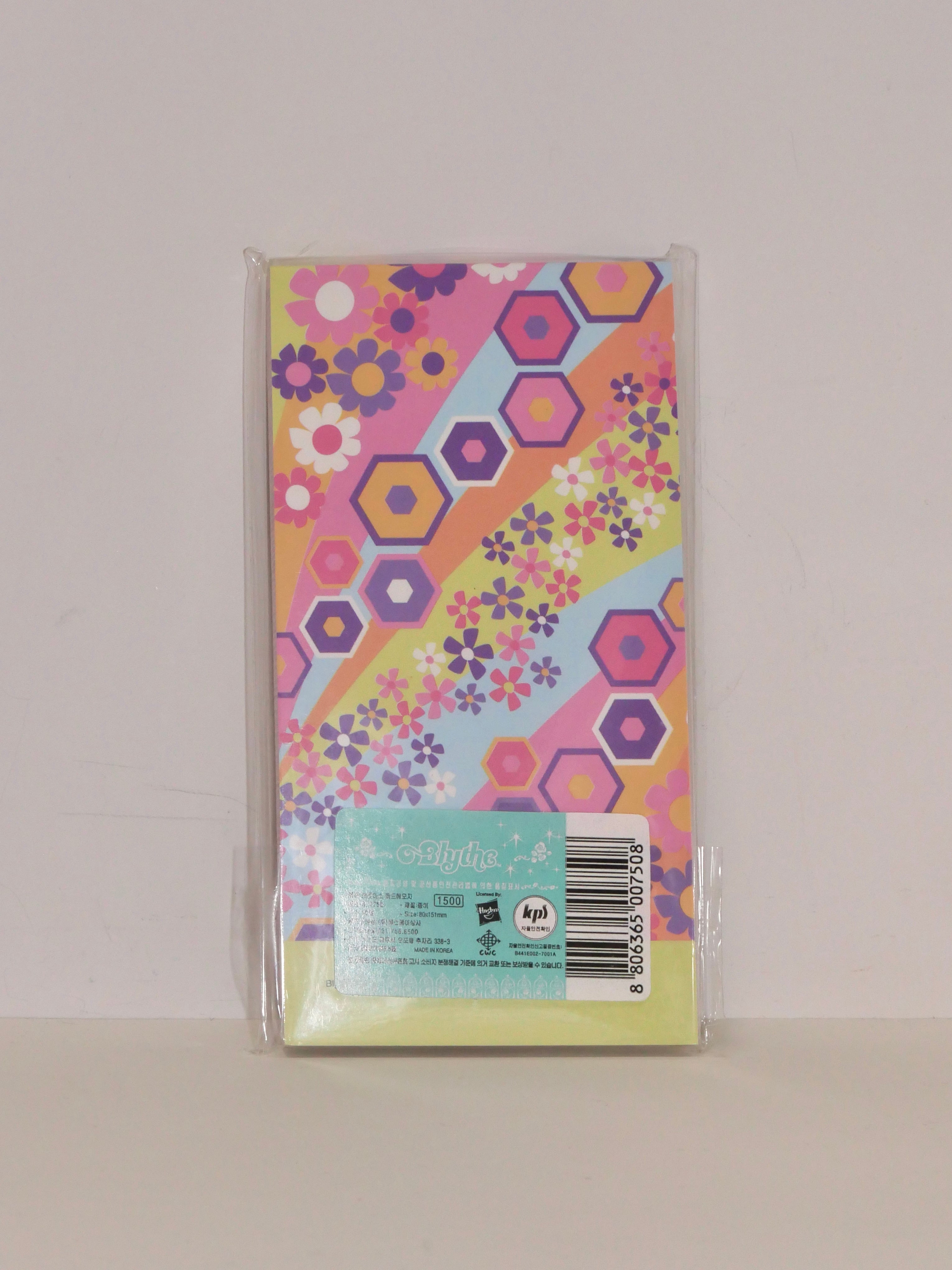 [ 現貨 ] 🇰🇷 Blythe 2009年生產的簿仔 ( 已停產所以只有少量, 售完不補 )