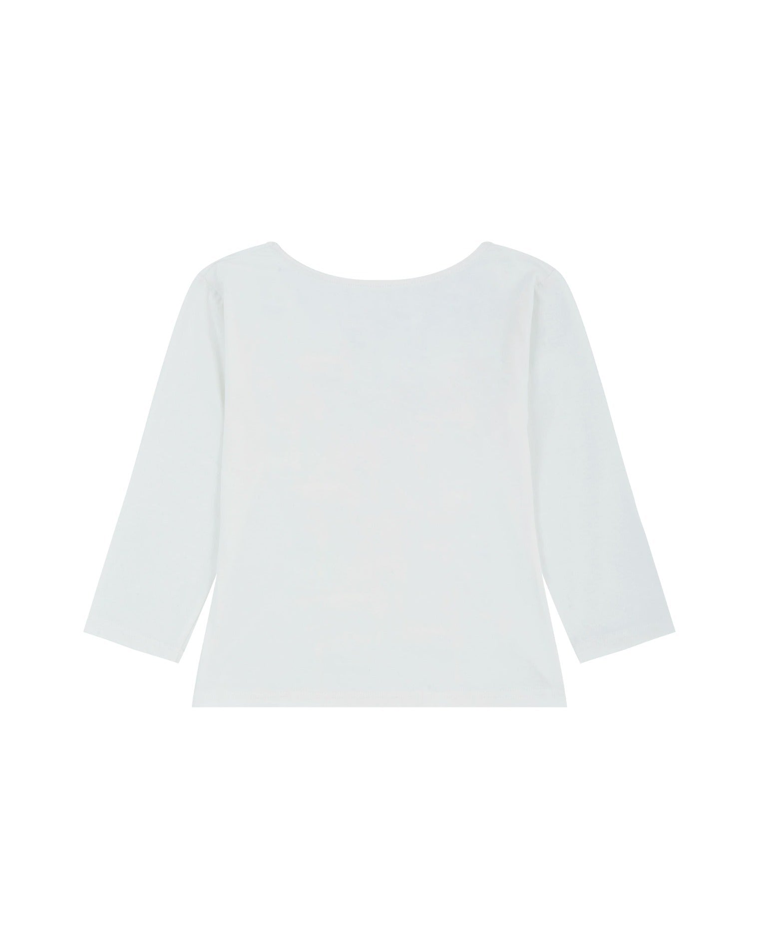 [ Pre-order ] Sqare Neked Baby Tee