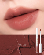 [ 店主自留 - 現貨 ] Unleashia 🧁純素🌱絲絨奶油慕斯唇釉 Luv Hug Velvet Tint