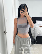 [ Pre-order ] Molly Bermuda Pants