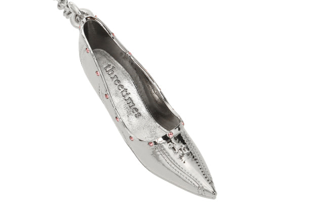 [ 現貨 ] Threetimes Mini pumps keyring