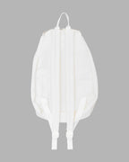 [ Pre-order ] Patchwork String Mini Backpack