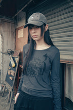 [ Rei同款 Pre-order ] Hug Friends Cap