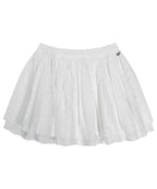 [ Pre-order ] Flower Punching Skirt