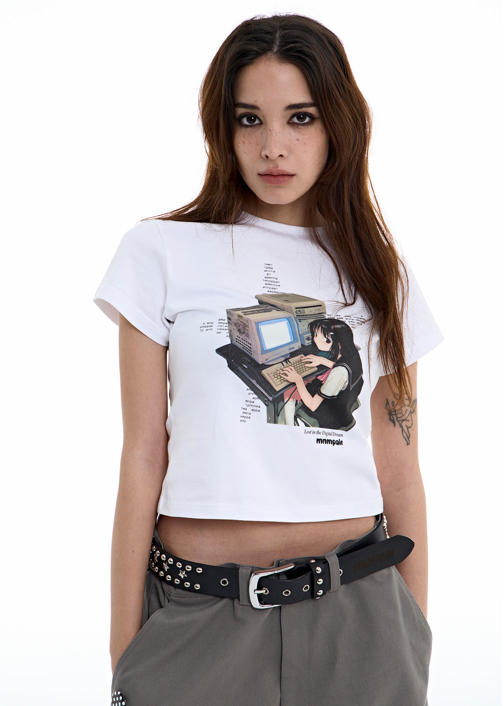 [ Pre-order ] Digital Dream Tee