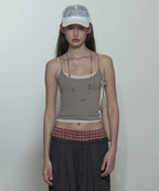 [ Pre-order ] Sculptor My Go To Tank Top