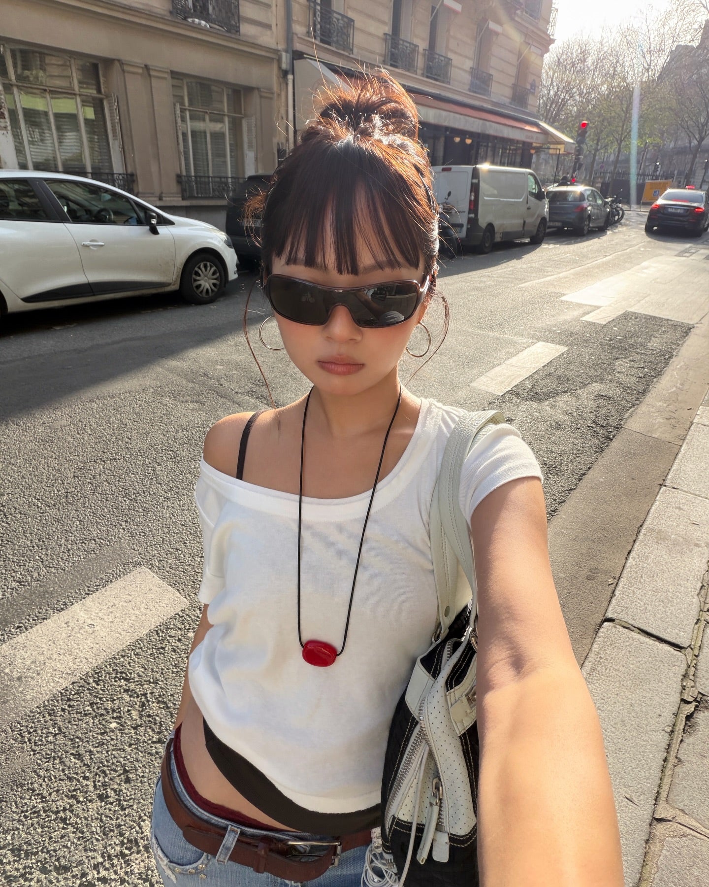 [ 店主強推 Pre-order ] Scoop Neck Top