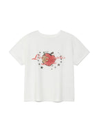 [ Pre-order ] Apple Graphic Tee