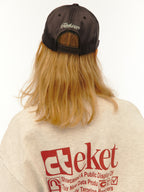 [ Pre-order ] Ferry Satin Cap