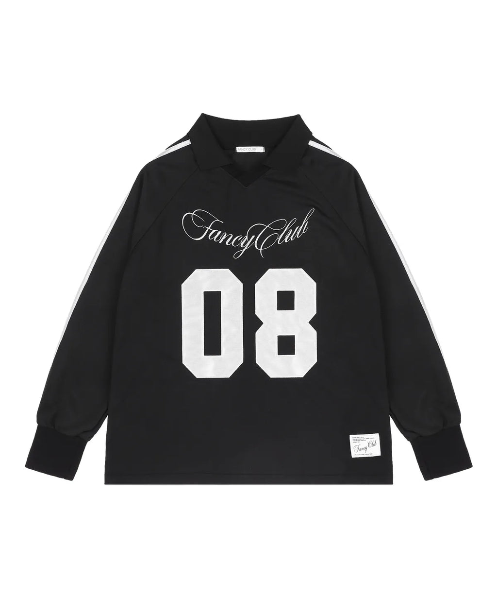 [ Pre-order ] Fancy Club Numbering Football Jersey