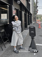 [ Pre-order ] Molly Bermuda Pants