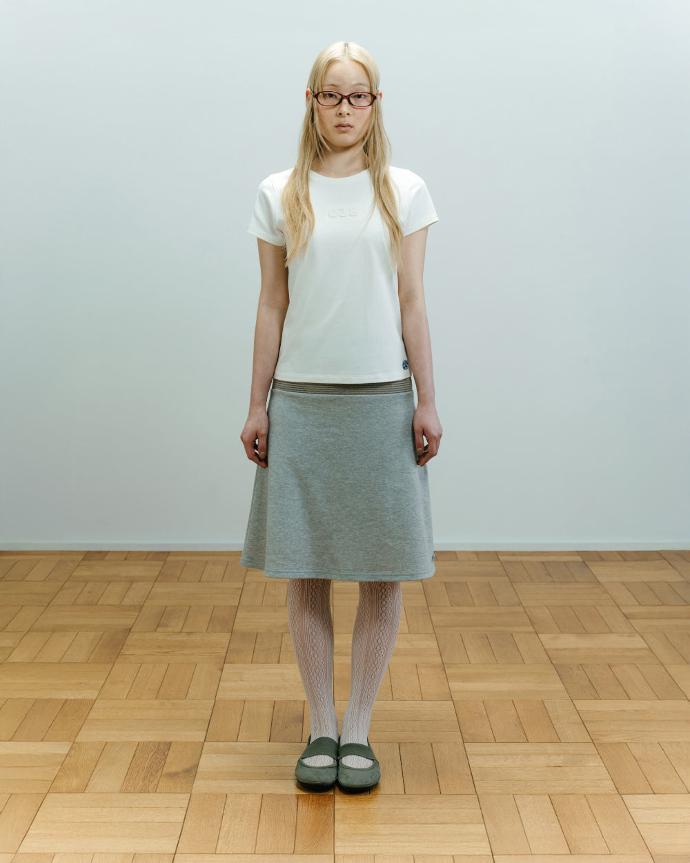 [ Pre-order ] 038 Basic T-shirt