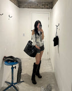 [ Pre-order ] My Eyelet Travel Bag