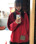 [ Pre-order ] 3 Star Logo Zip Hoodie