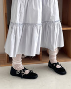 [ Pre-order ] 🇰🇷 Buckle Ballet Flats