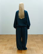 [ Pre-order ] 038 Round Track Zip-up