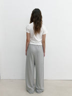 [ Pre-order ] Curve Eyelet T