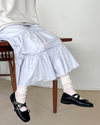 [ Pre-order ] 🇰🇷 Buckle Ballet Flats