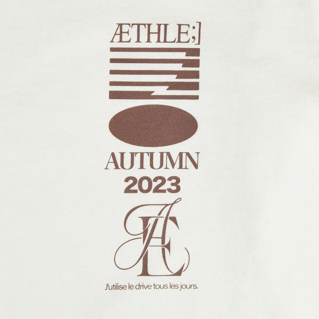 [ Pre-order ] Aeae Athlete Stripe L/S