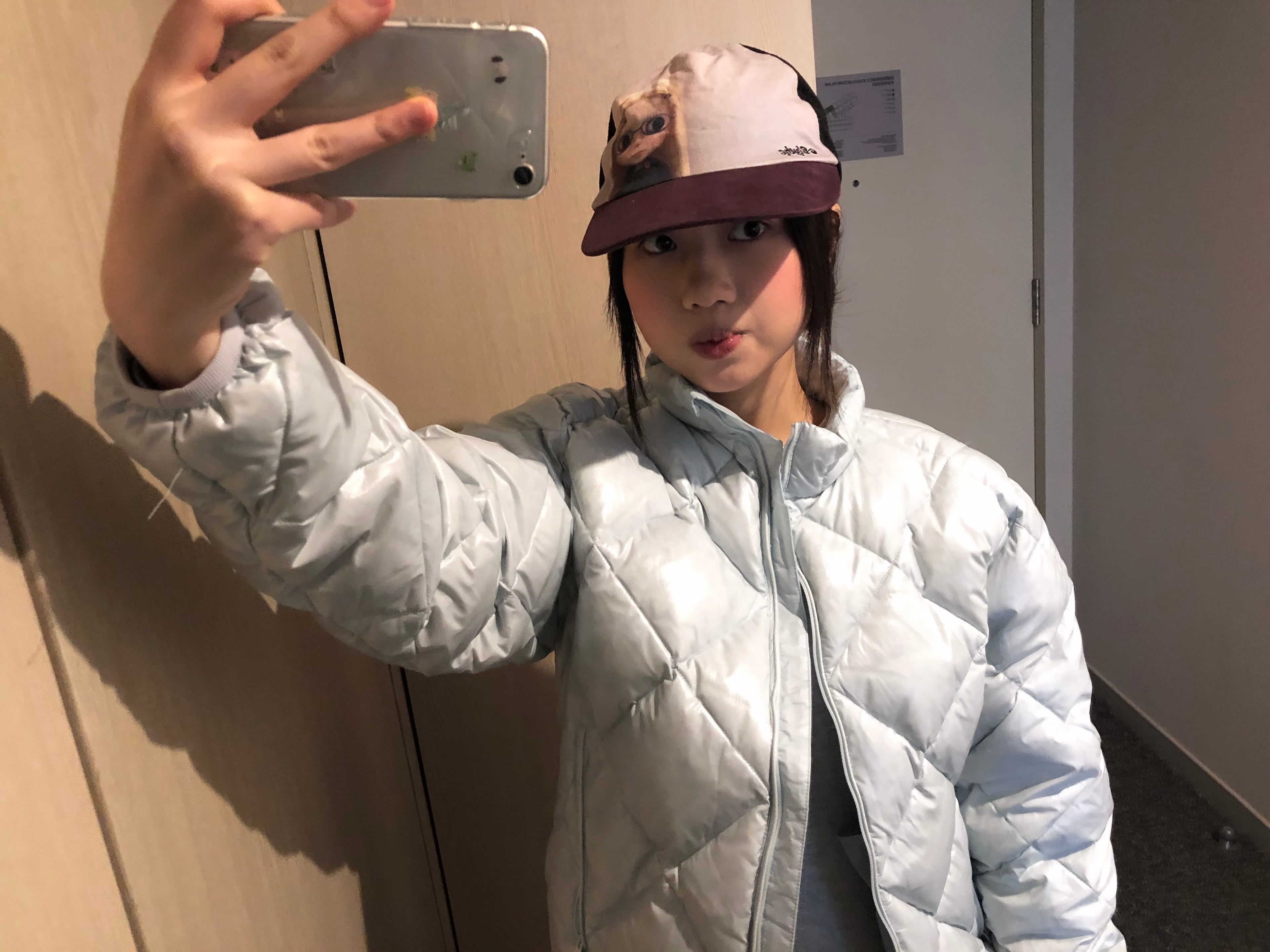 [ 店主推薦 Pre-order ] Rhombus Light Down Jacket