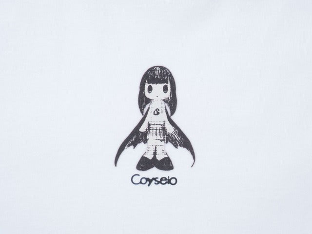 [ Pre-order ] Coyseio Legna Character T-shirt