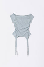 [ Pre-order ] Garter Belt Tee