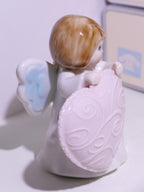 [ 現貨 ] 中古天使星星陶瓷擺件 ( 不是全新 )