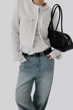 [ Pre-order ] 🇰🇷 韓國製 Orr Tweed Jacket