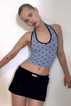 [ Pre-order ] Star Halter Top